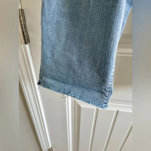 Torrid Size 14 Crop Boyfriend Stretch Mid-Rise Jean - Picture 6 of 7